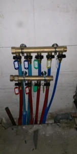 fuite canalisation
